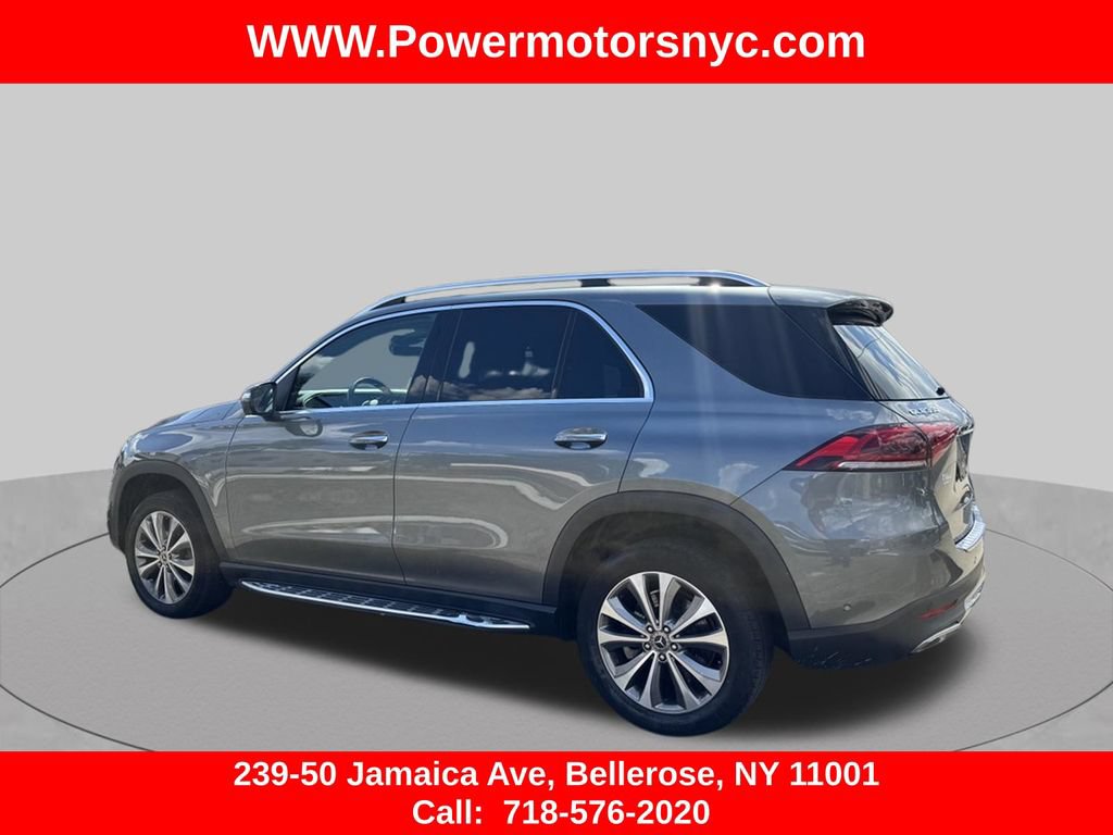 Used 2023 Mercedes-Benz GLE 350 4MATIC w/ 3rd Row Seat Package image 3