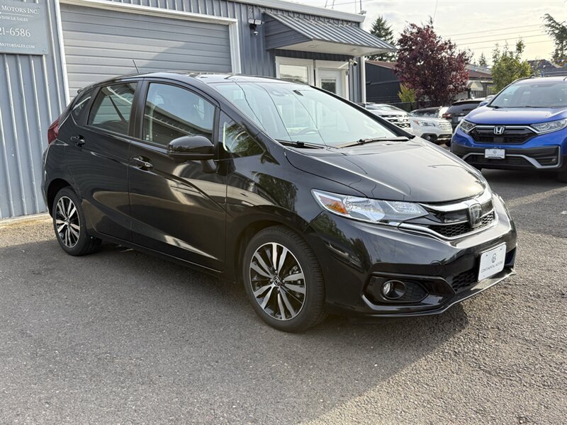 Used 2020 Honda Fit EX image 6