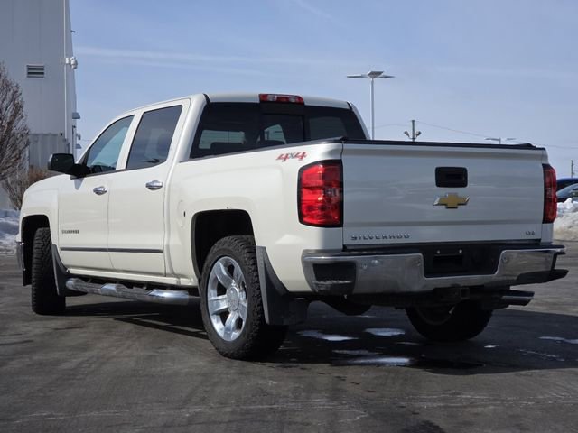 Used 2014 Chevrolet Silverado 1500 LTZ w/ LTZ Plus Package image 23