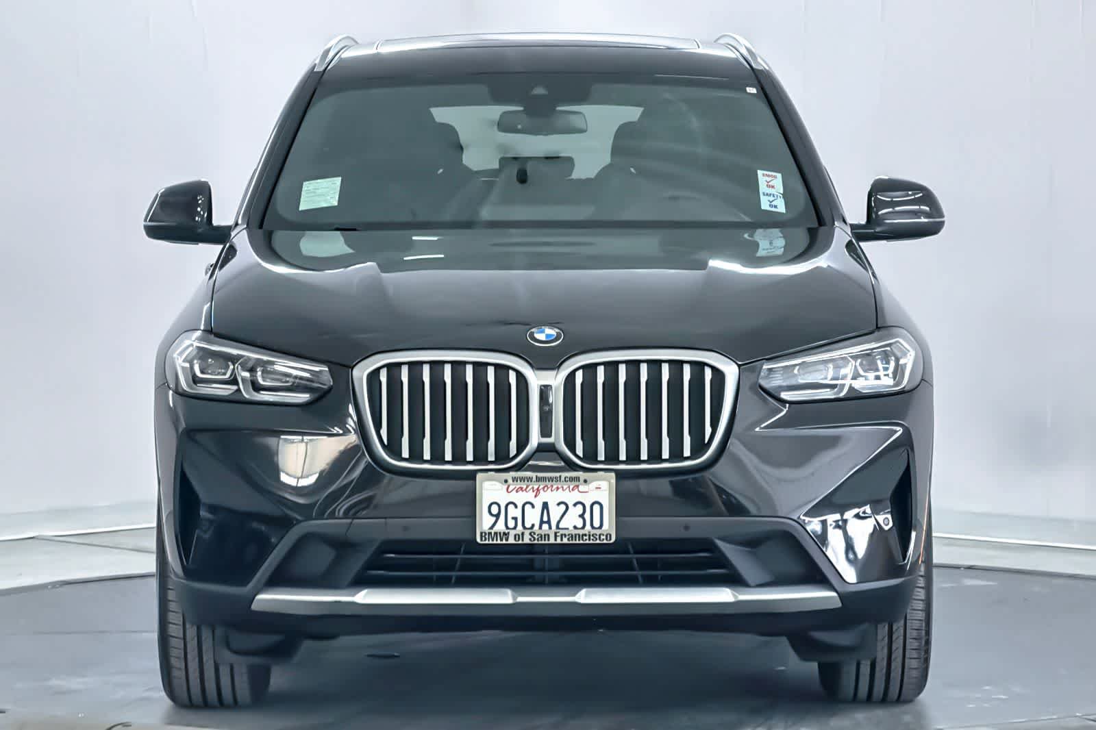 Used 2023 BMW X3 sDrive30i w/ Premium Package RWD image 10