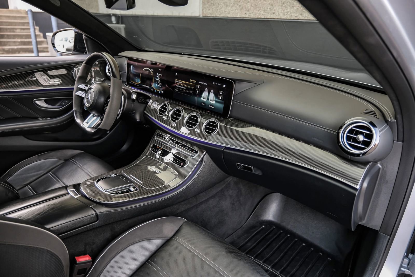 Used 2021 Mercedes-Benz E 63 AMG S image 12