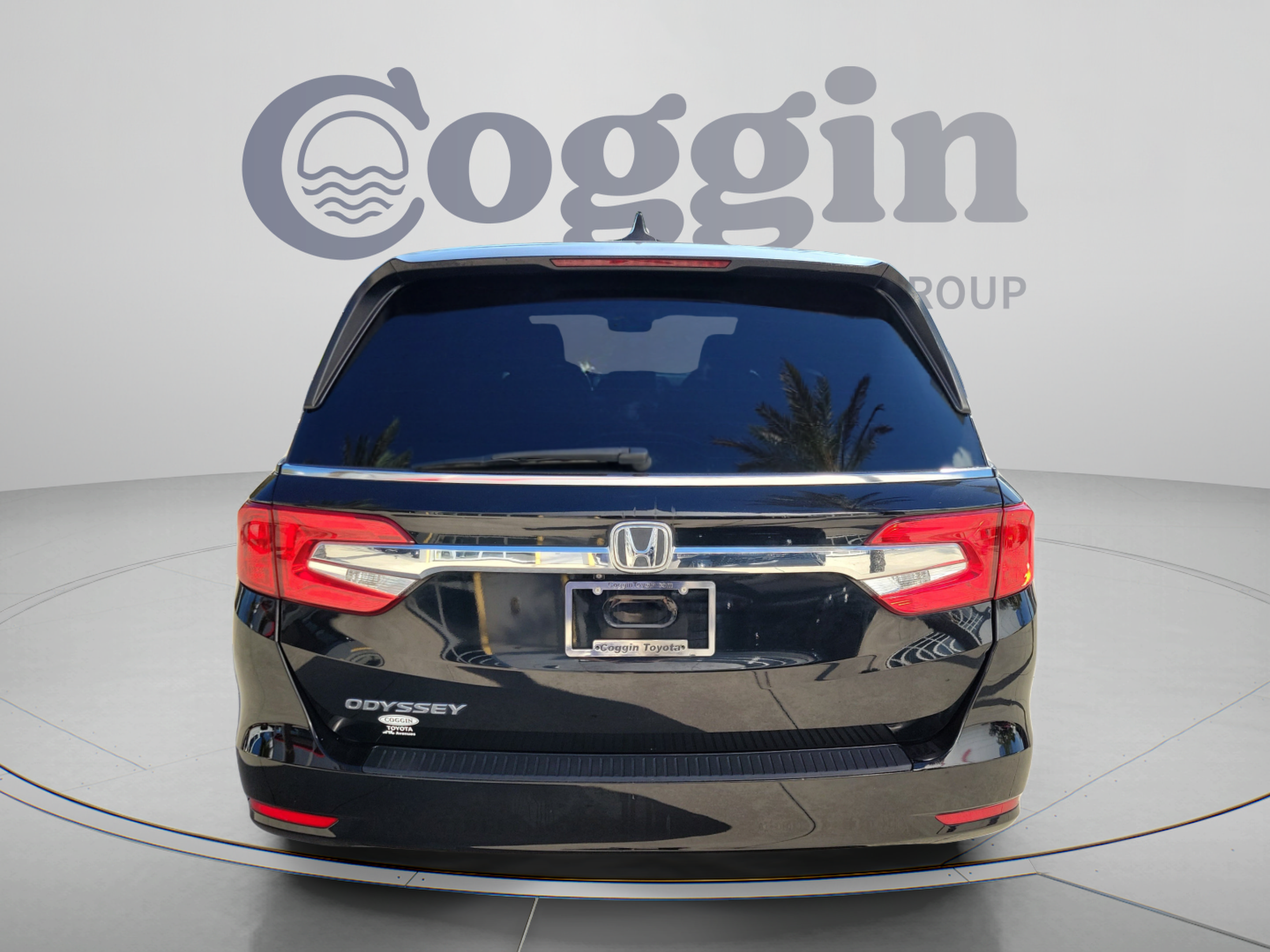 Used 2020 Honda Odyssey EX-L image 3