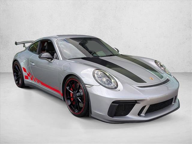 Used 2018 Porsche 911 GT3 image 3