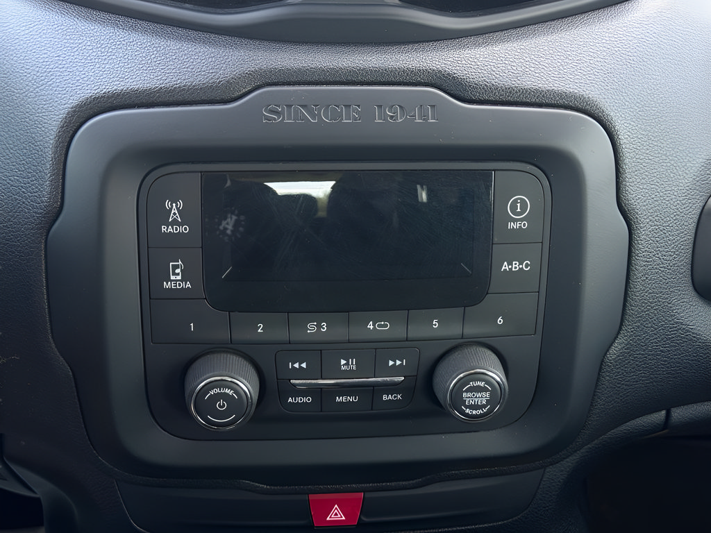Used 2017 Jeep Renegade Sport w/ Power & Air Group AWD/4WD image 24