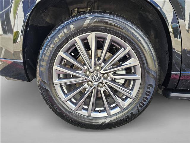 Used 2024 Lexus TX 350 AWD w/ Cold Weather Package image 9