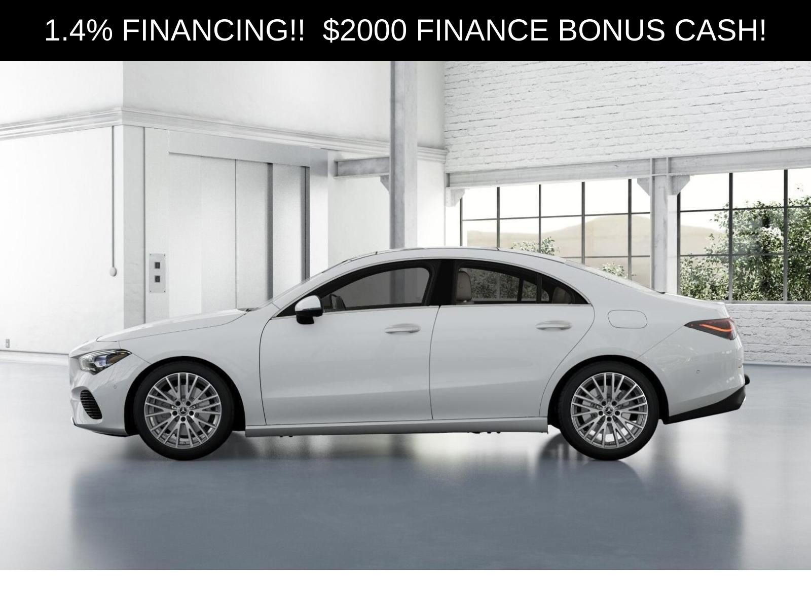 New 2026 Mercedes-Benz CLA 250 4MATIC image 35