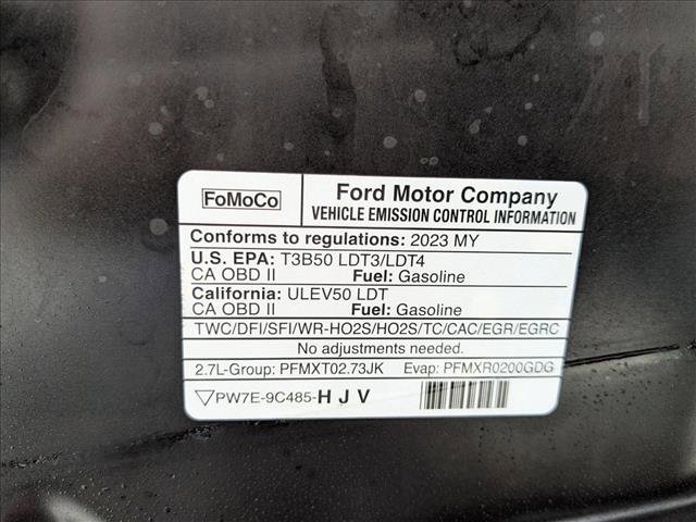 Used 2023 Ford F150 XL w/ STX Appearance Package image 24