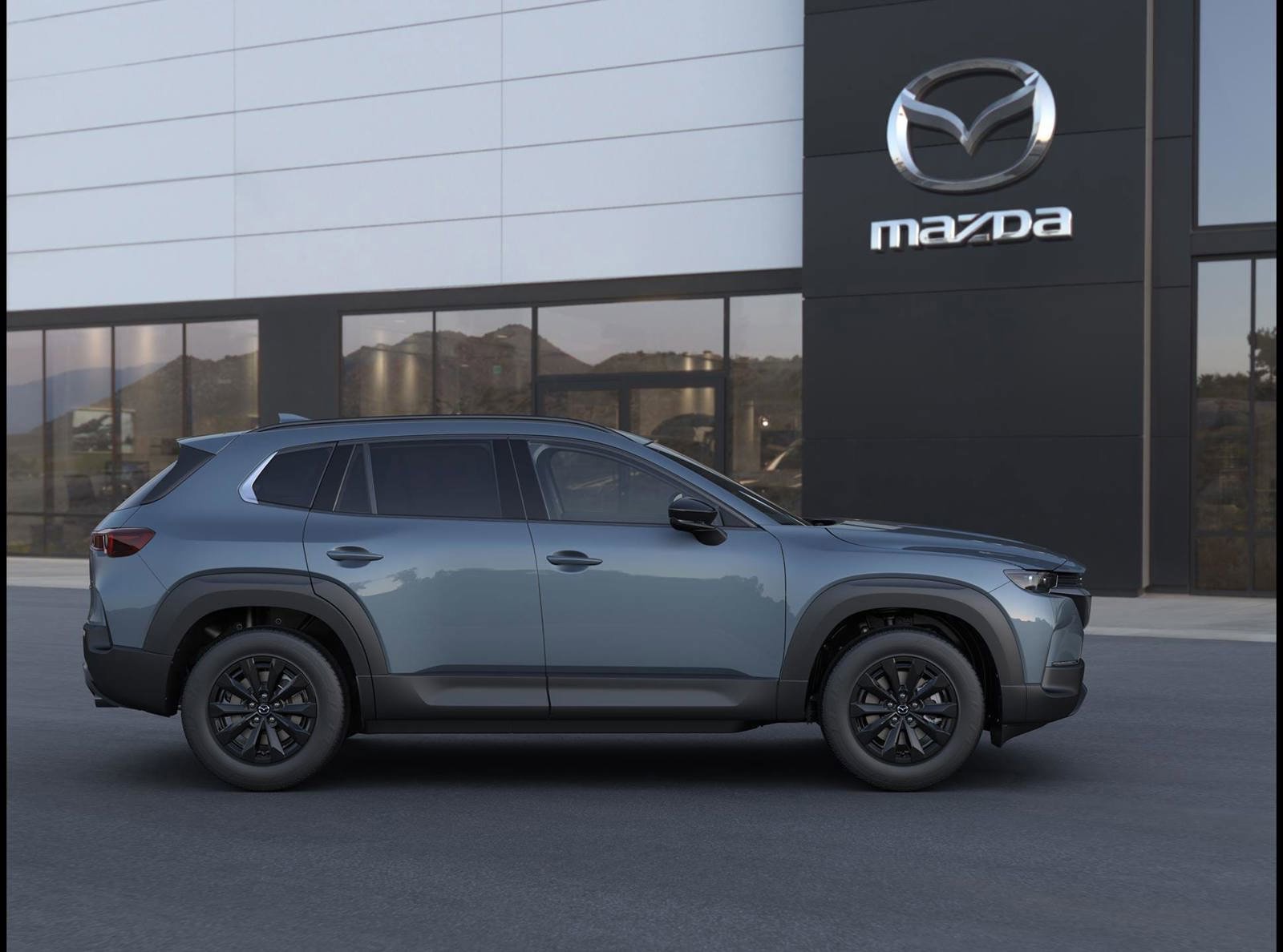 New 2026 MAZDA CX-50 AWD 2.5 Hybrid w/ Premium Pkg image 5