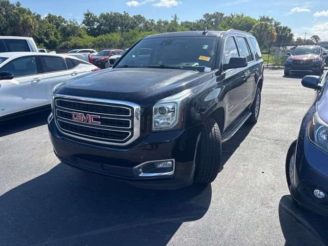 Used 2017 GMC Yukon SLT RWD image 1