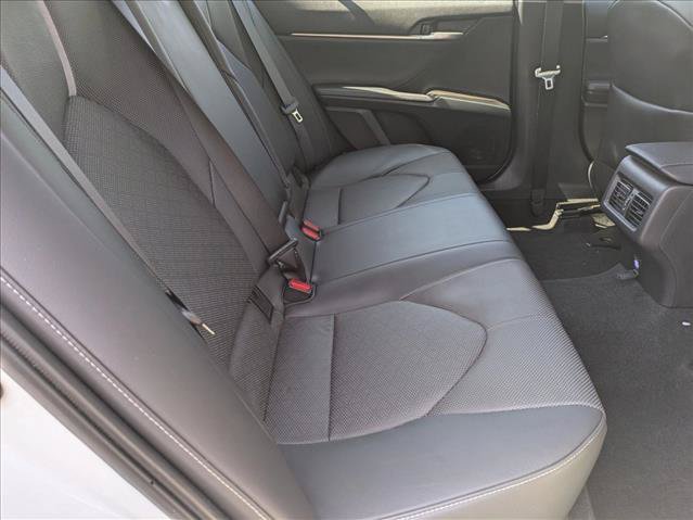 Used 2024 Toyota Camry XSE w/ Navigation Package FWD image 21