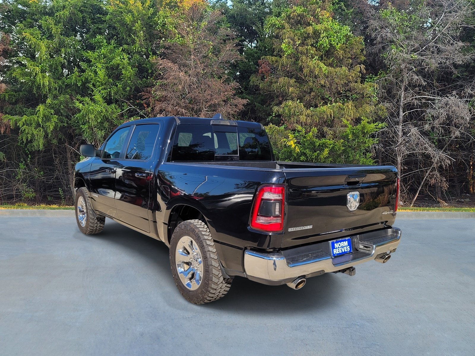 Used 2021 RAM 1500 Big Horn AWD/4WD image 19