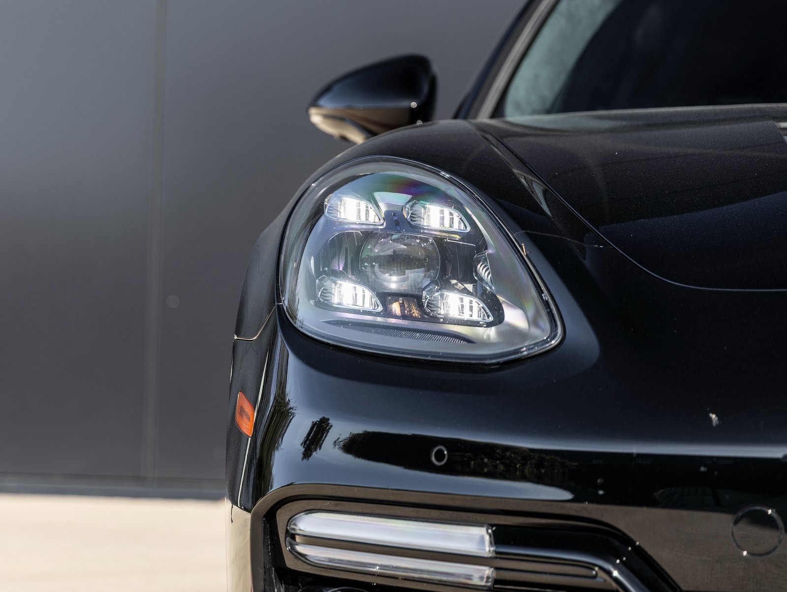 Certified 2023 Porsche Panamera GTS image 16