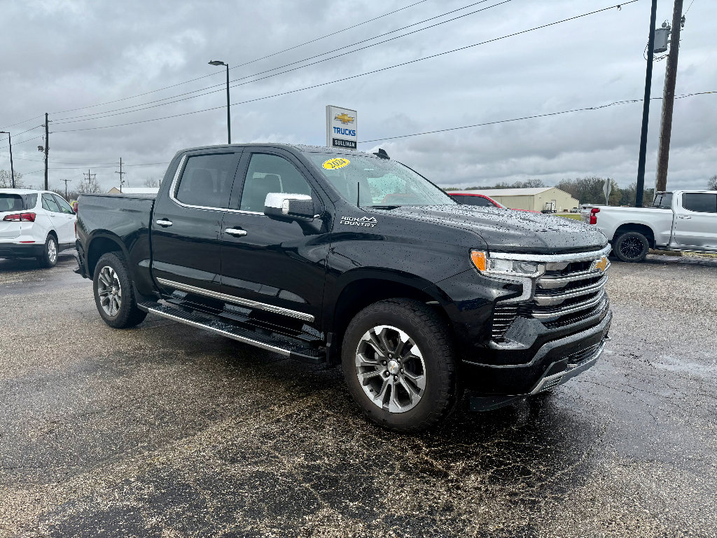 Used 2024 Chevrolet Silverado 1500 High Country w/ Technology Package image 6