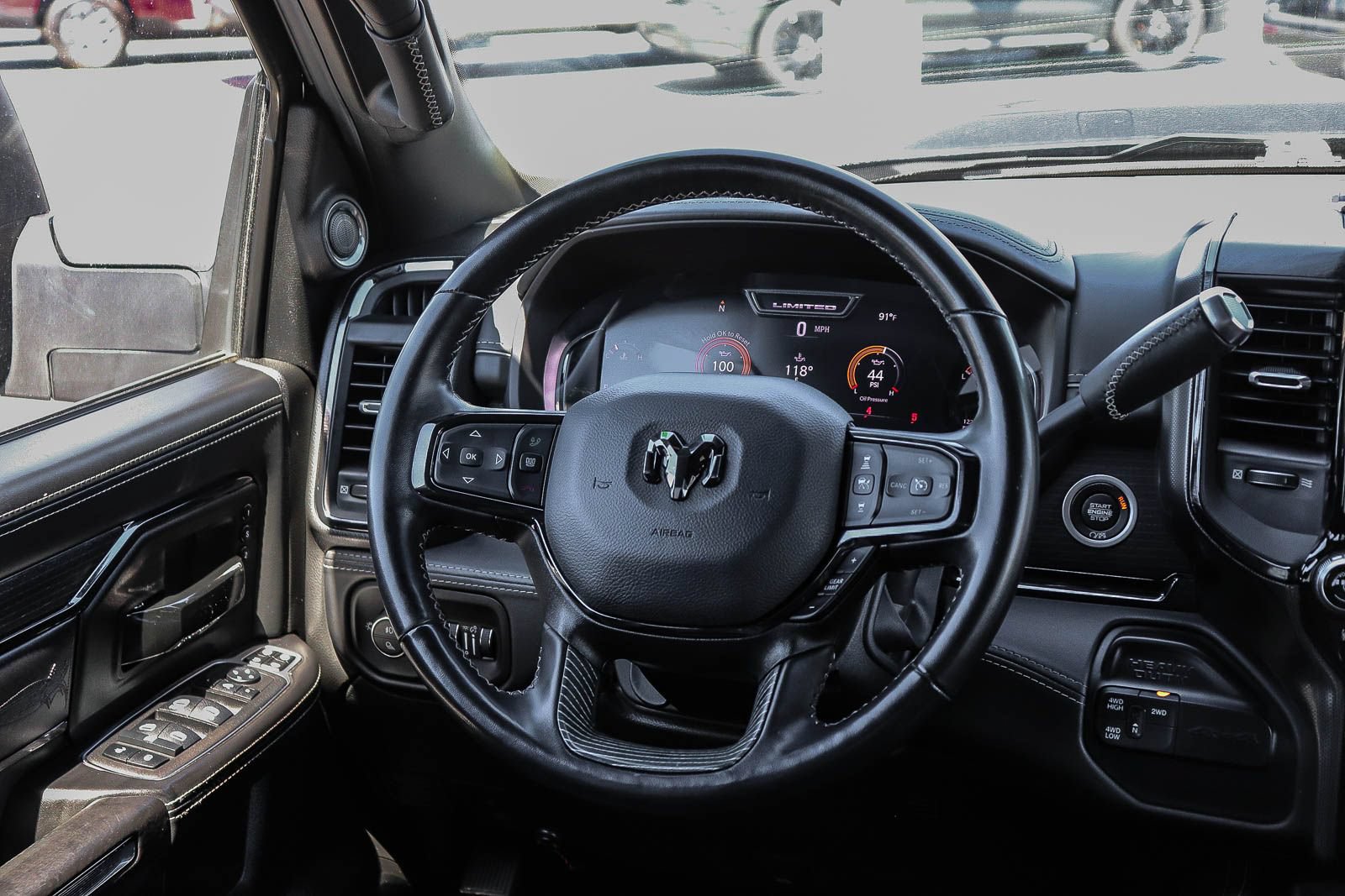 Used 2023 RAM 2500 Limited AWD/4WD image 15