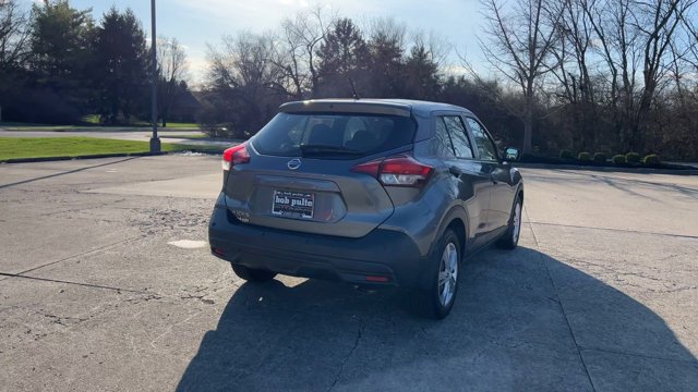 Used 2020 Nissan Kicks S FWD image 8