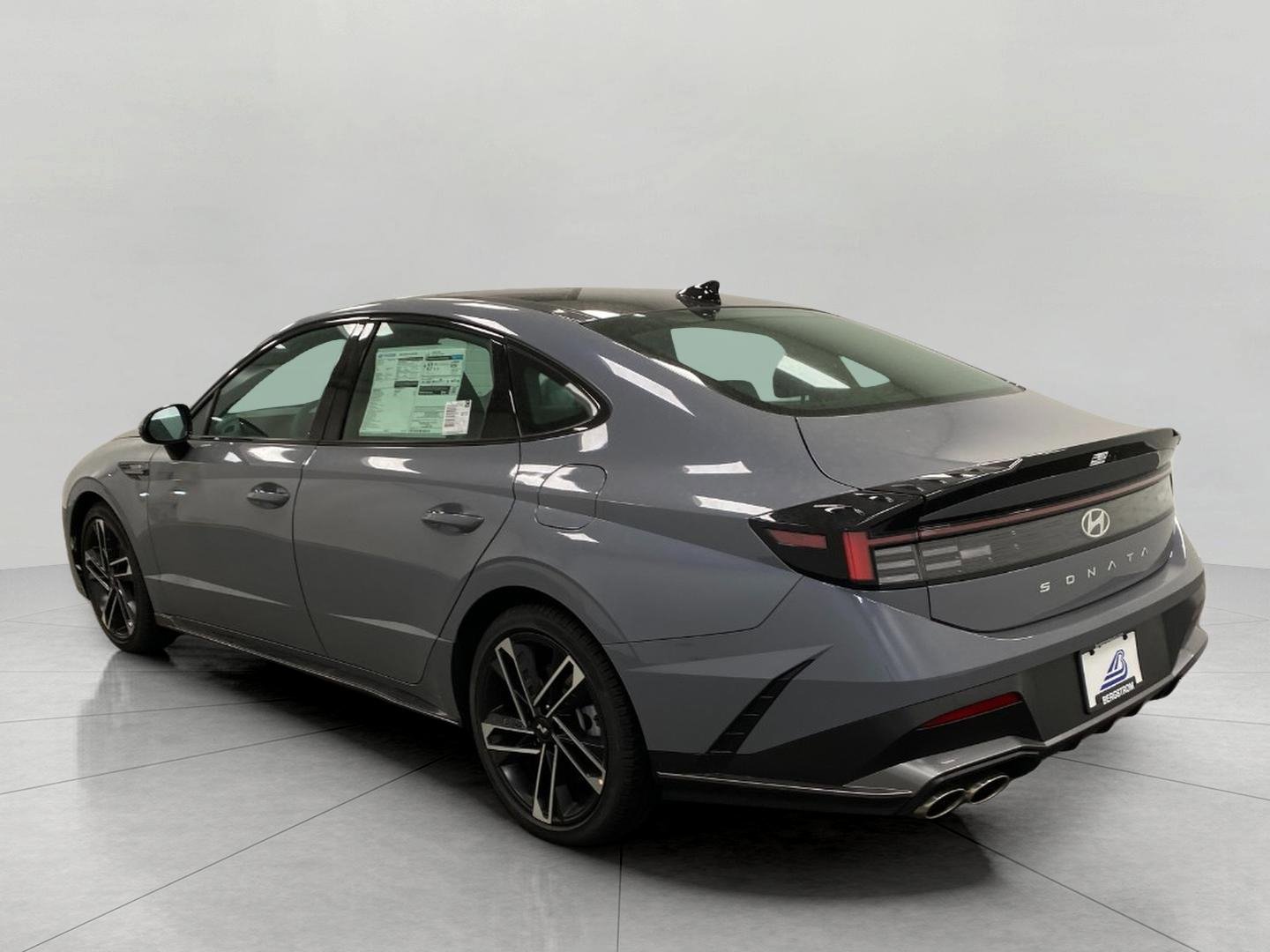 New 2025 Hyundai Sonata N Line image 6
