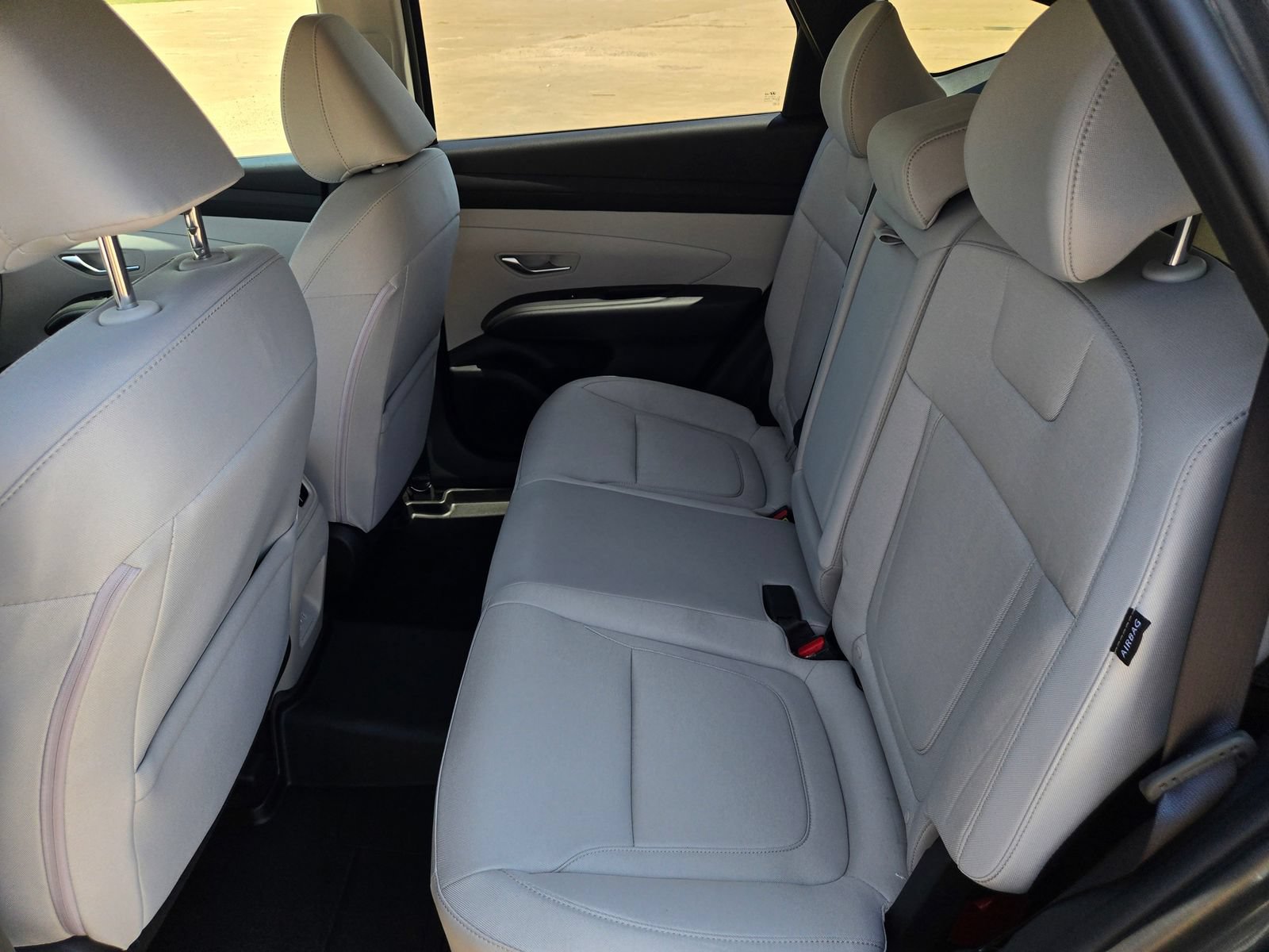 New 2026 Hyundai Tucson SEL FWD image 17