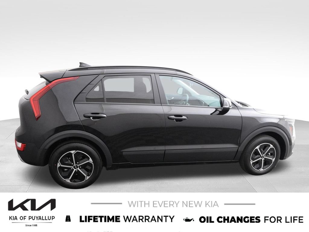 New 2026 Kia Niro EX FWD image 4