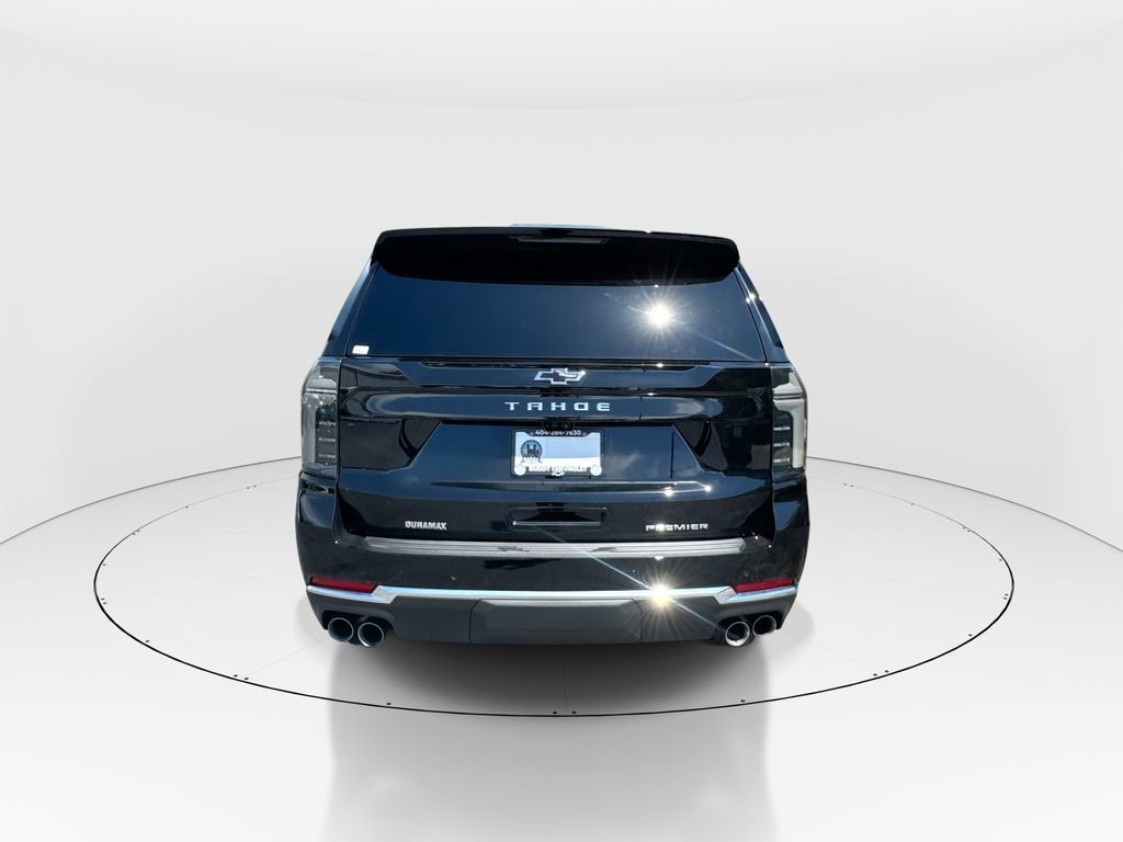 Used 2025 Chevrolet Tahoe Premier RWD image 7