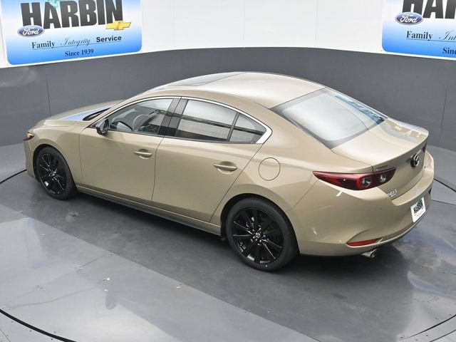 Used 2024 MAZDA MAZDA3 s AWD/4WD image 24