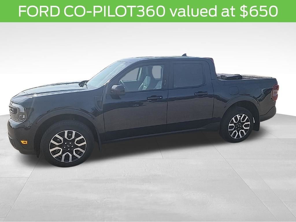 Used 2023 Ford Maverick Lariat w/ Lariat Luxury Package image 8