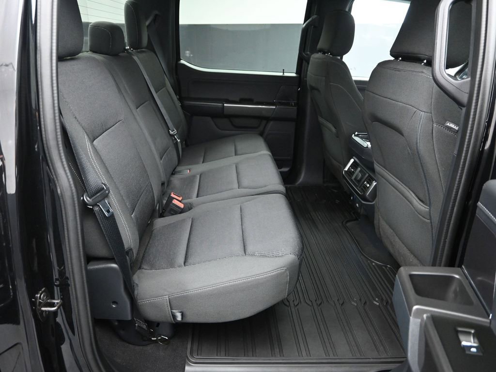 Used 2023 Ford F150 XLT w/ Equipment Group 301A Mid image 37