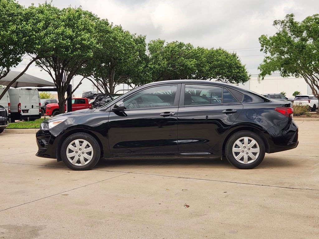 Certified 2023 Kia Rio S image 12