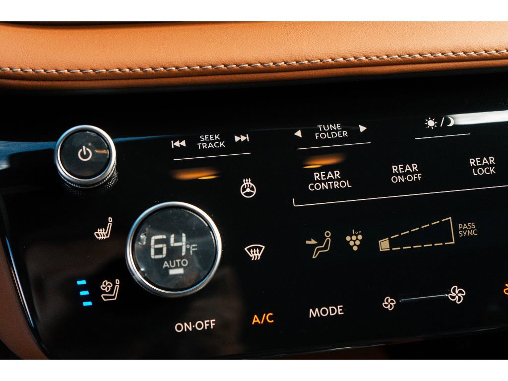 New 2026 INFINITI QX60 Autograph w/ Autograph Tech Package image 21