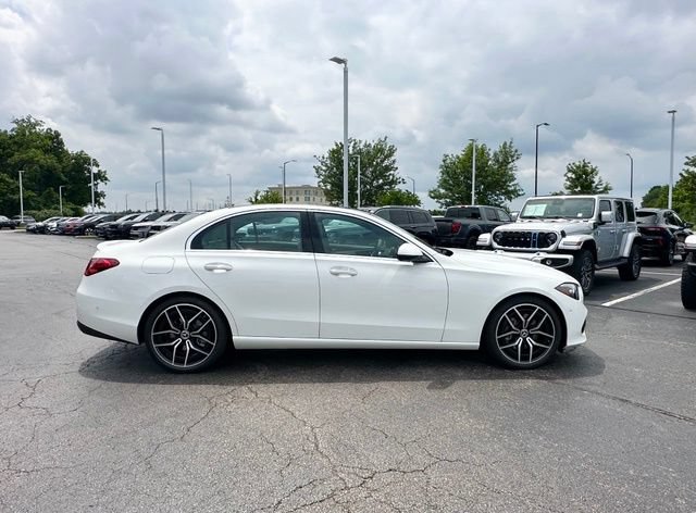 New 2026 Mercedes-Benz C 300 4MATIC Sedan image 15