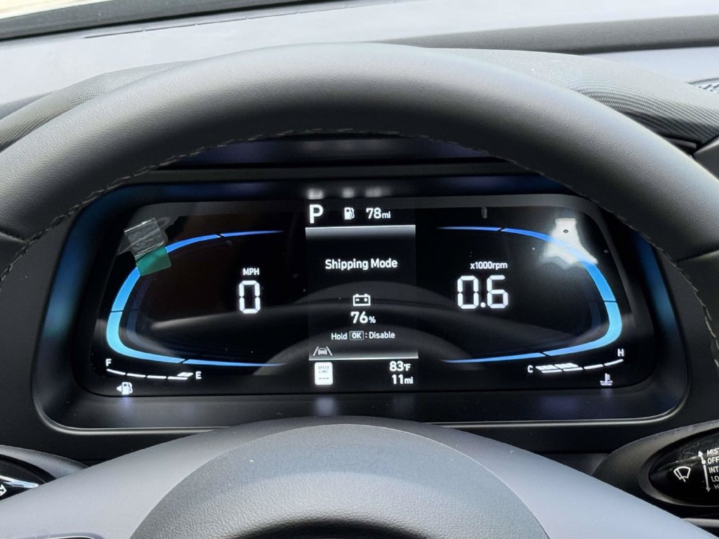 New 2026 Hyundai Elantra SEL Sport FWD image 27