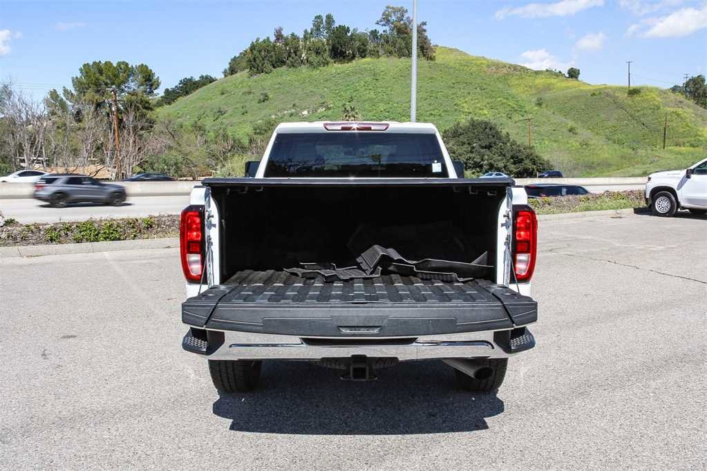 Used 2022 GMC Sierra 2500 SLE w/ SLE Value Package; image 25