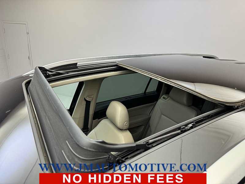 Used 2018 Volkswagen Atlas SEL AWD/4WD image 11
