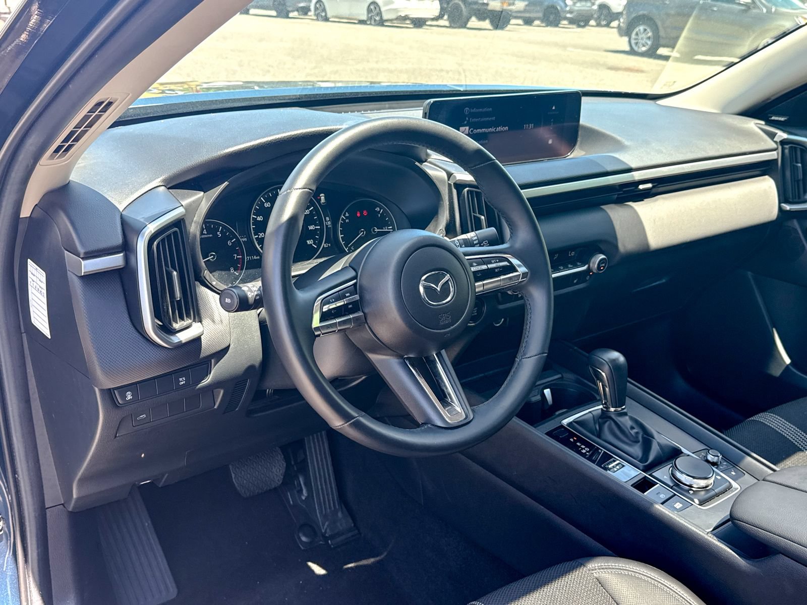 Used 2025 MAZDA CX-50 AWD 2.5 S w/ Premium Package image 17