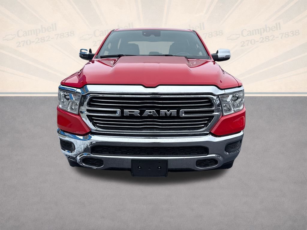 Used 2023 RAM 1500 Laramie image 9