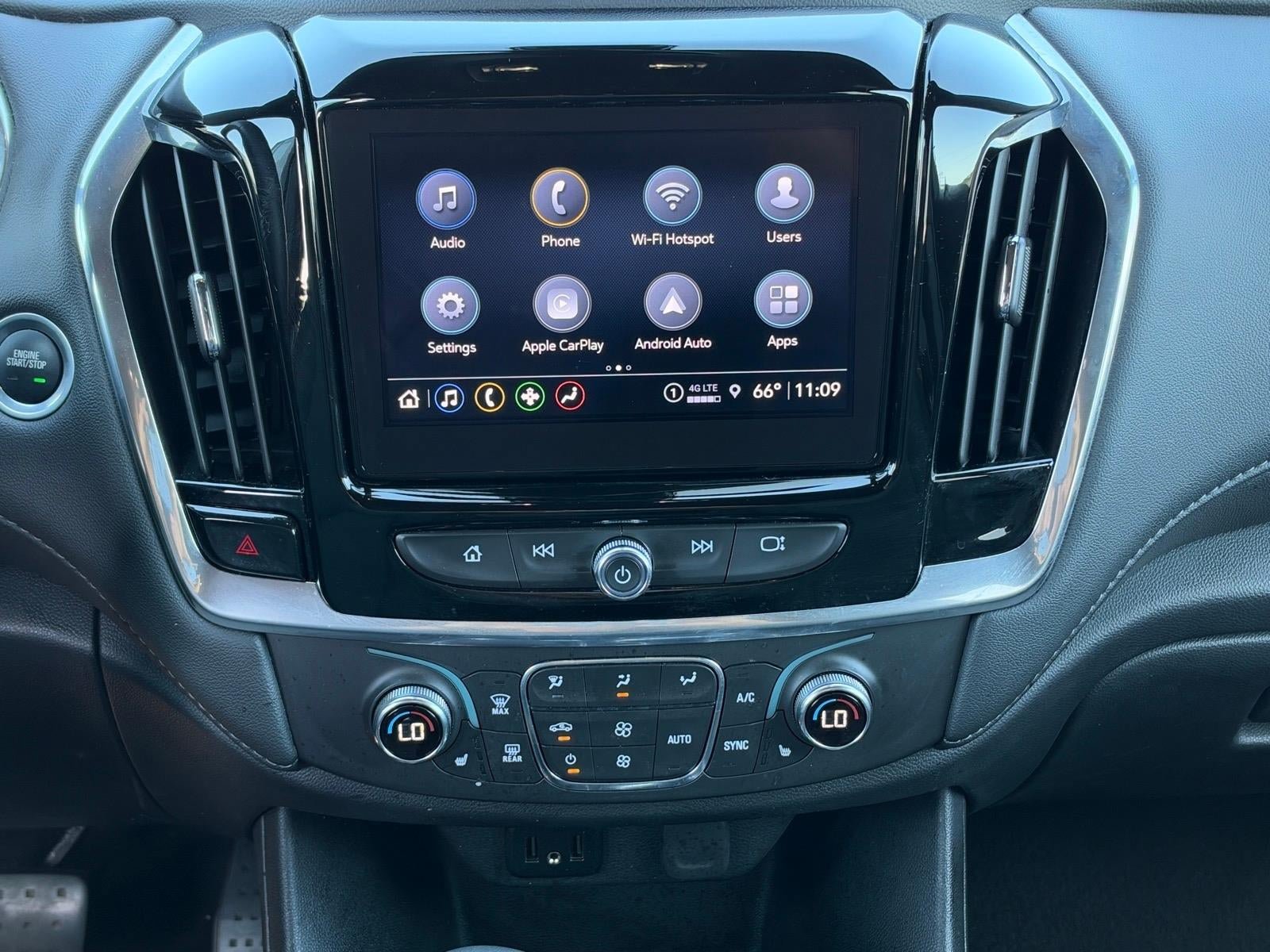 Used 2023 Chevrolet Traverse LT AWD/4WD image 9