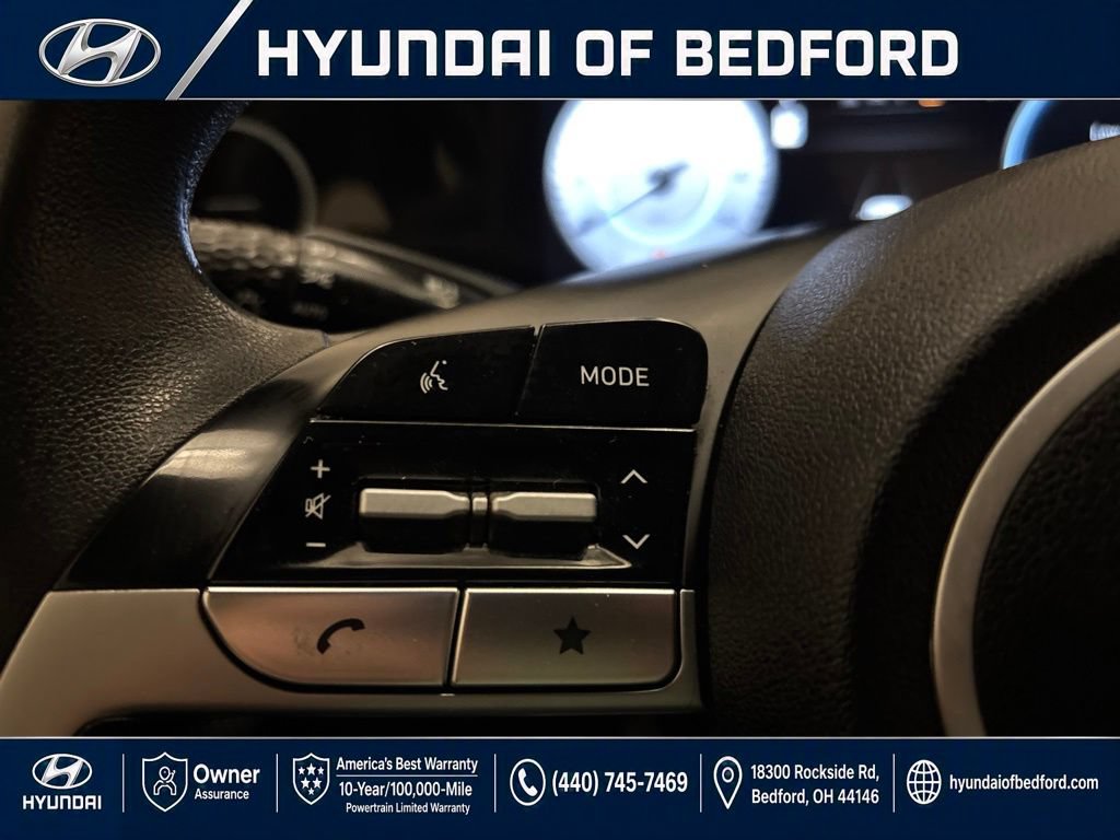 Used 2024 Hyundai Elantra SEL FWD image 19