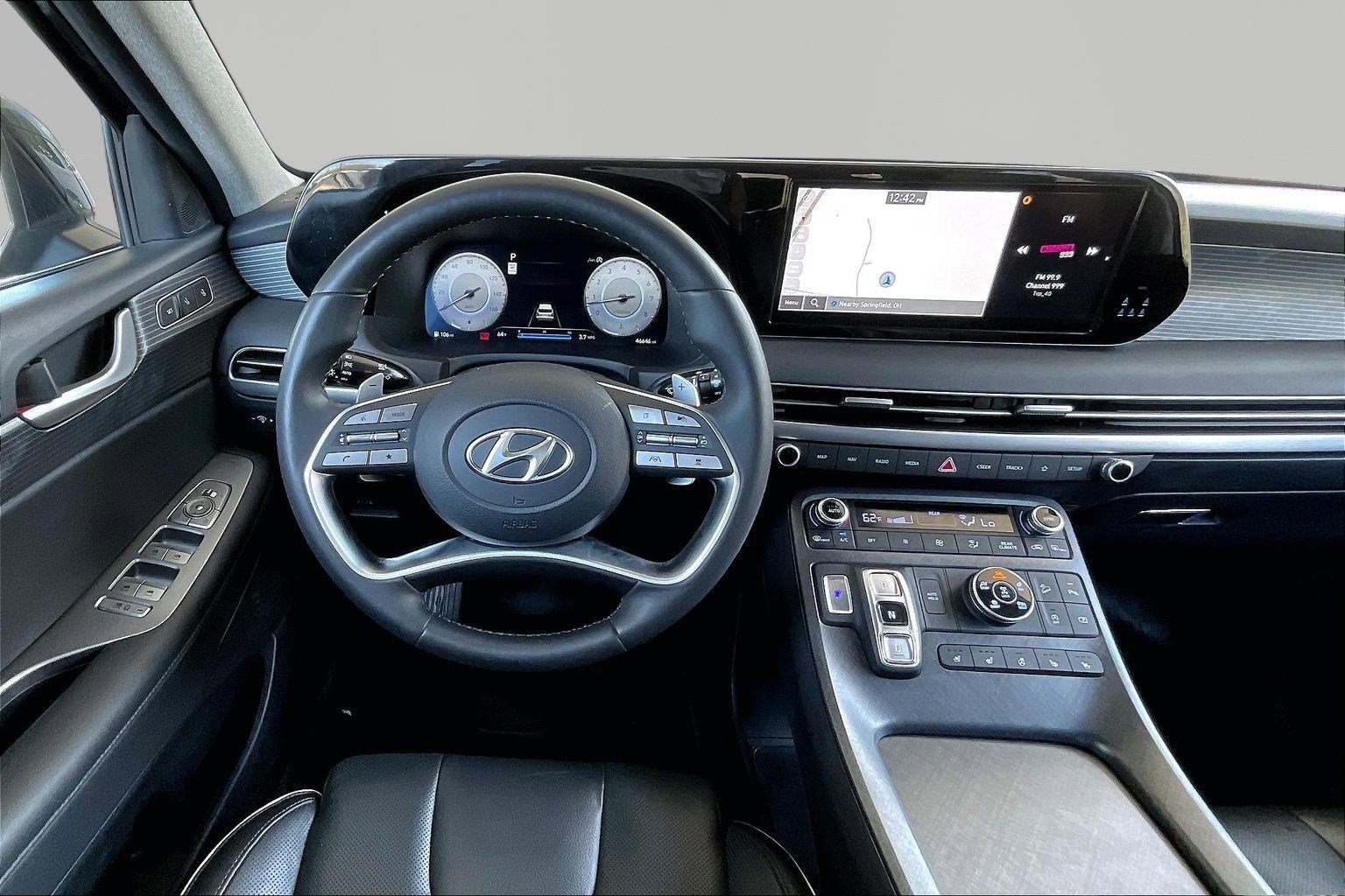 Used 2023 Hyundai Palisade Limited AWD/4WD image 8
