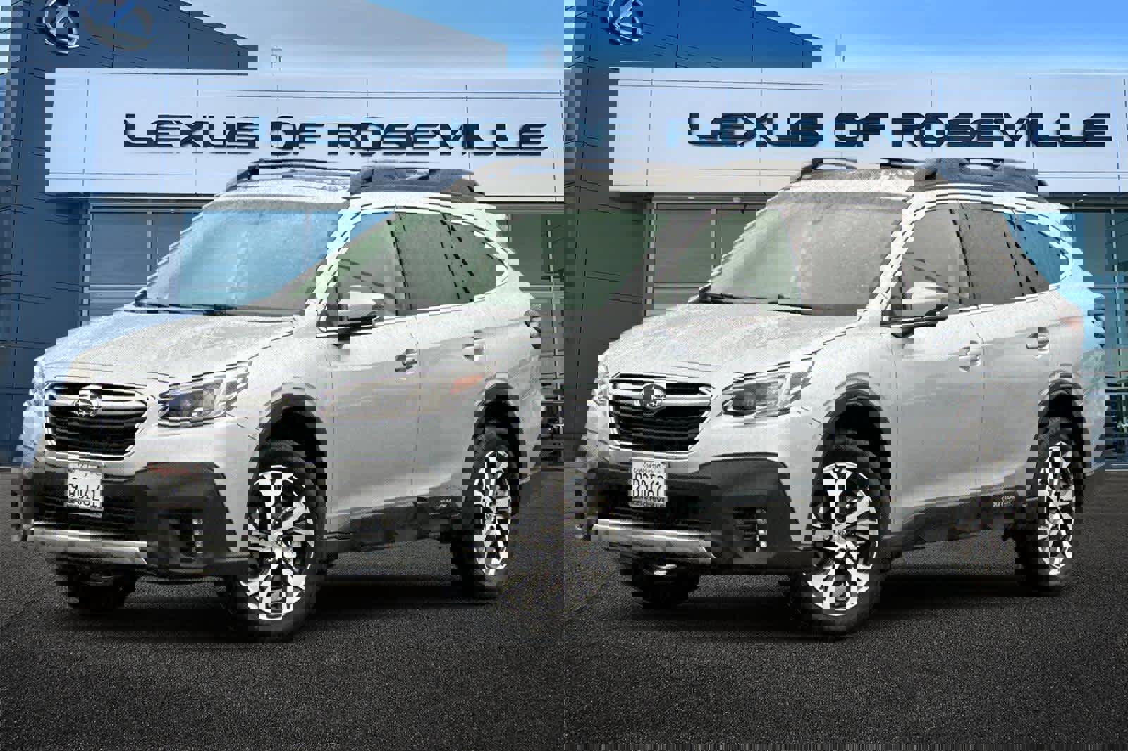 Used 2022 Subaru Outback Limited XT