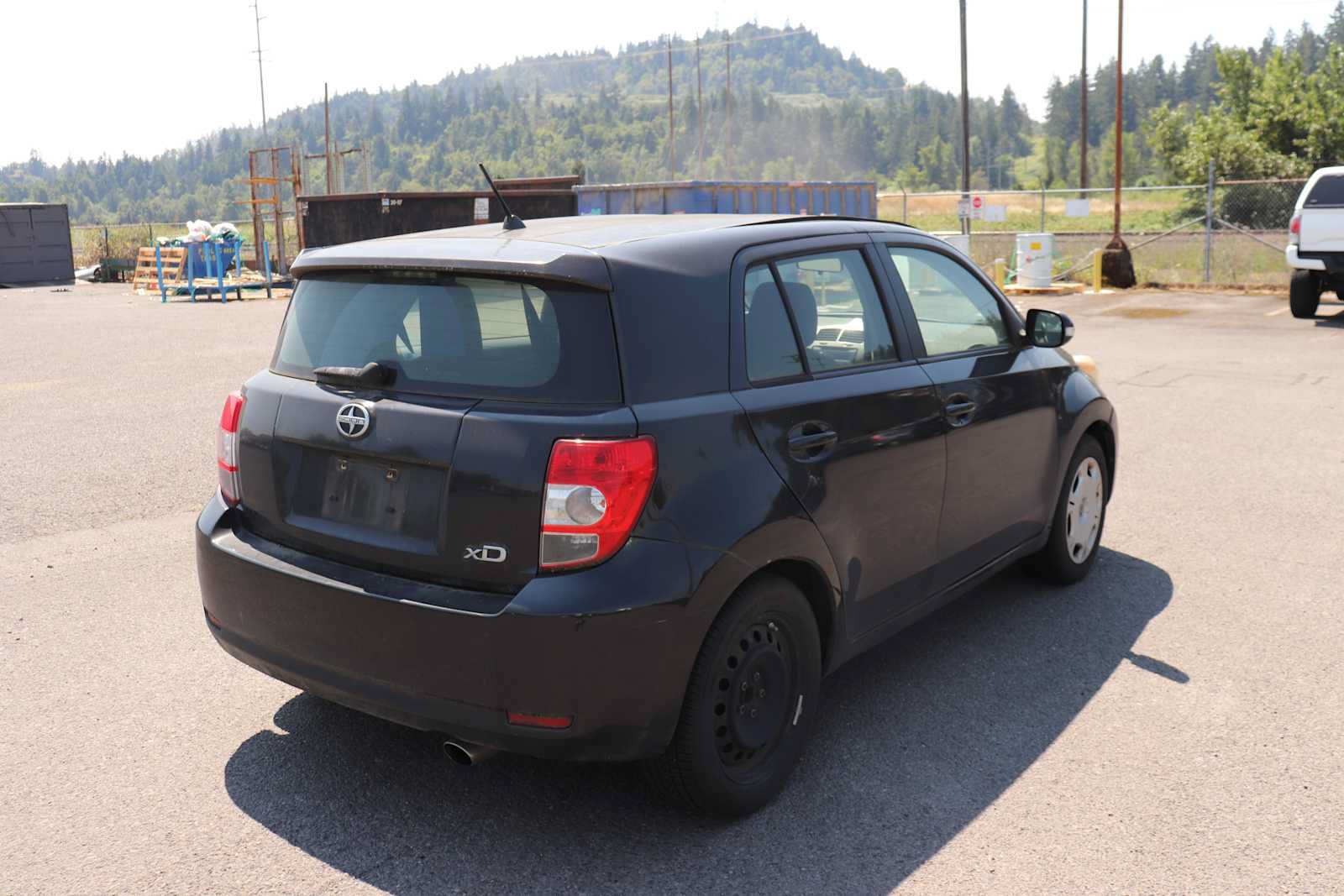 Used 2012 Scion xD FWD image 5