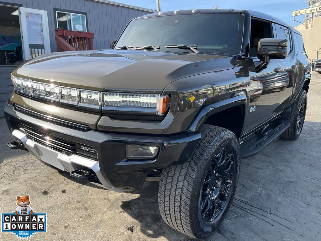 Used 2025 GMC Hummer EV 2X image 94
