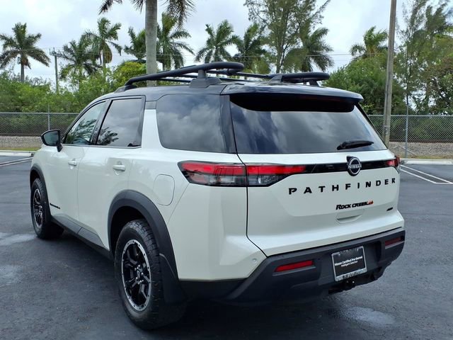 Used 2024 Nissan Pathfinder Rock Creek AWD/4WD image 13