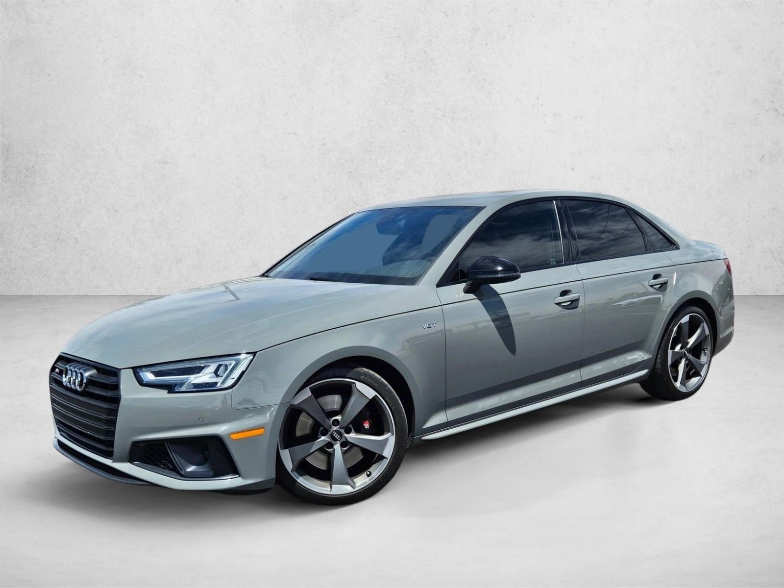 Used 2019 Audi S4 Premium Plus w/ Premium Plus Package AWD/4WD image 1