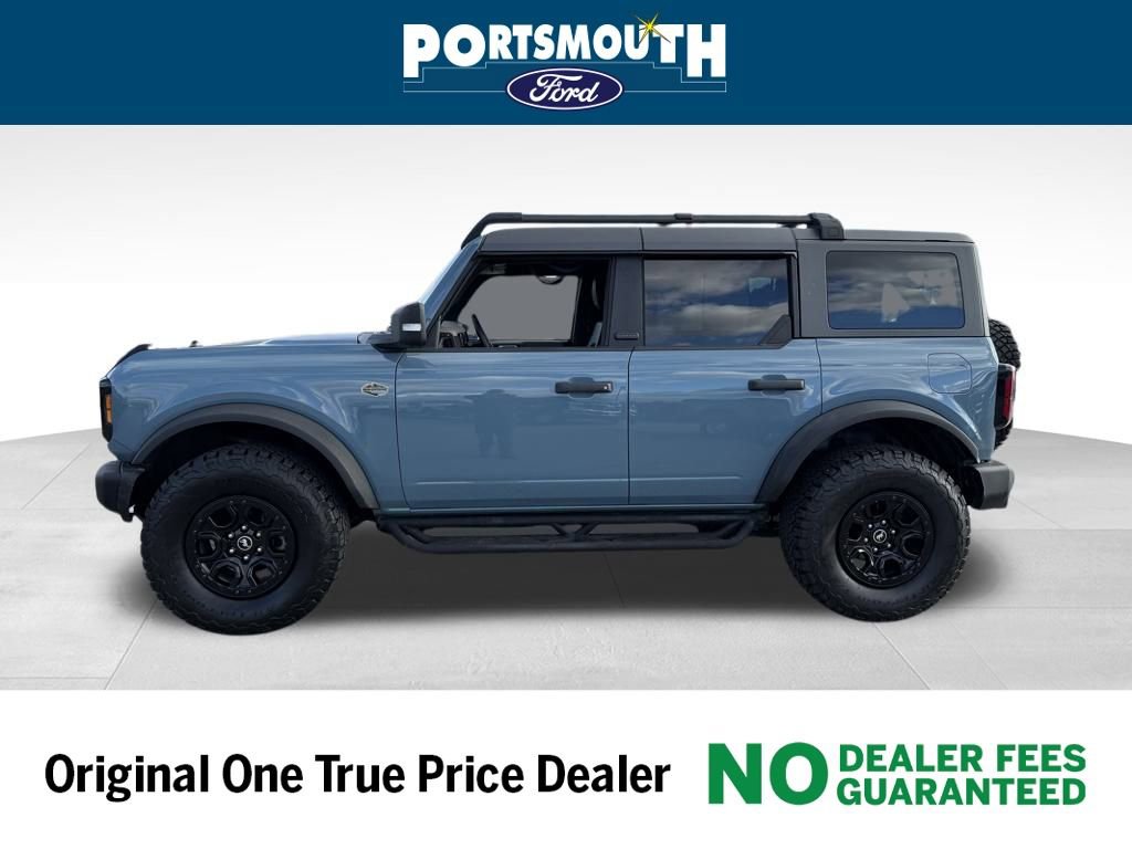 Certified 2023 Ford Bronco Wildtrak image 2