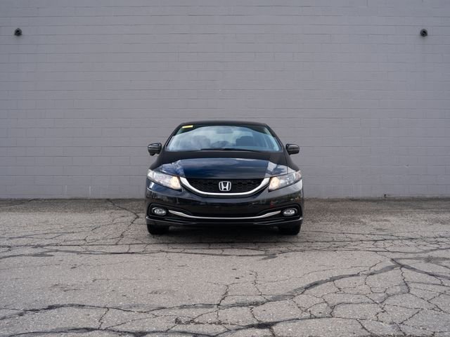 Used 2014 Honda Civic EX-L image 10