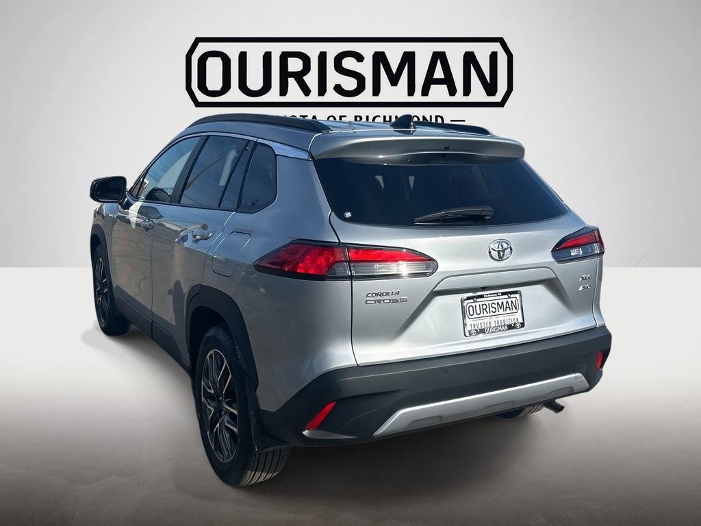 Used 2026 Toyota Corolla Cross XLE w/ Convenience Package image 7