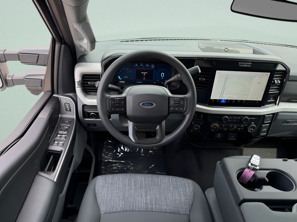 New 2026 Ford F250 XLT w/ XLT Premium Package AWD/4WD image 7