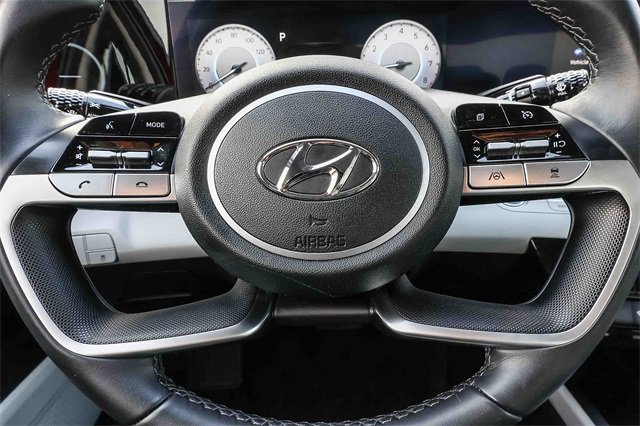 Certified 2023 Hyundai Elantra Limited image 26