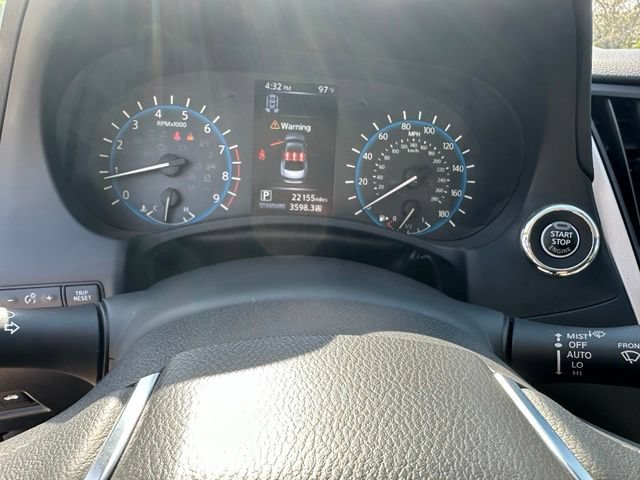 Used 2024 INFINITI Q50 Luxe AWD/4WD image 27