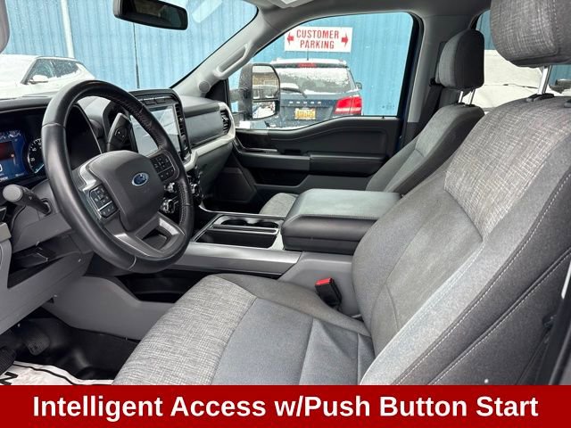 Used 2021 Ford F150 XLT w/ Equipment Group 302A High image 12