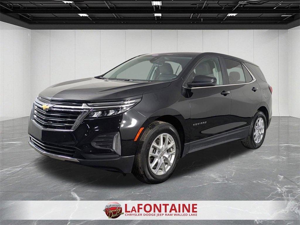 Used 2024 Chevrolet Equinox LT image 1